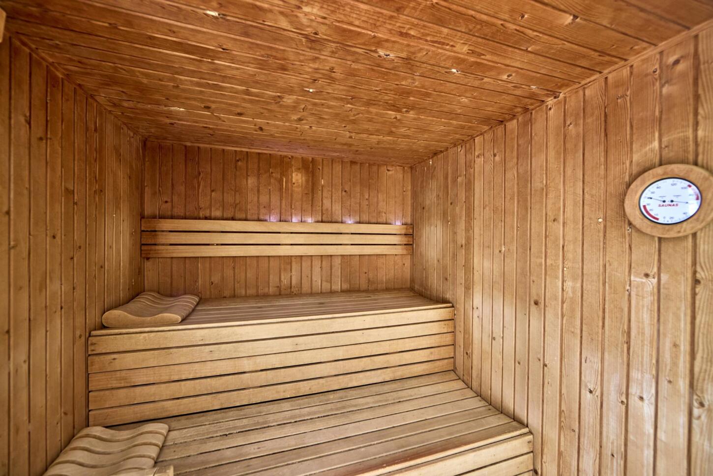 Wellness & Spa
