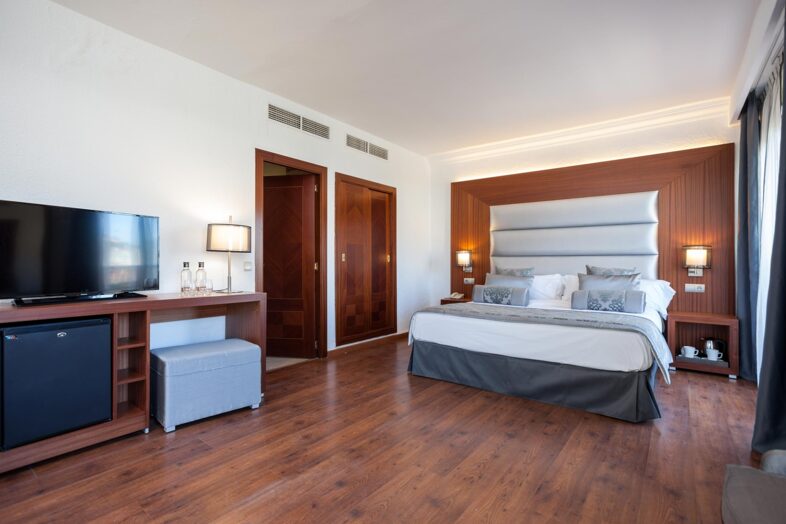 One Bedroom Suite