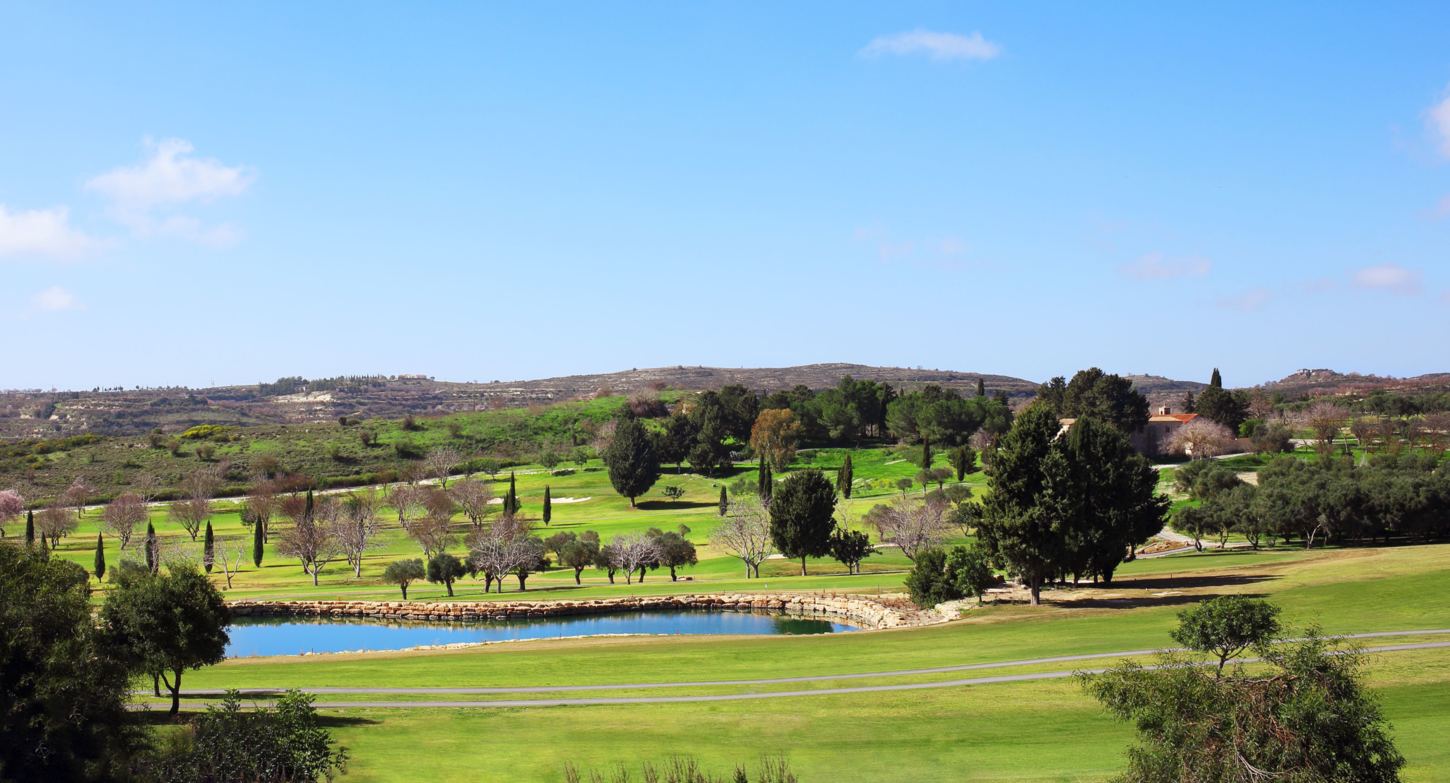 Golfplatz