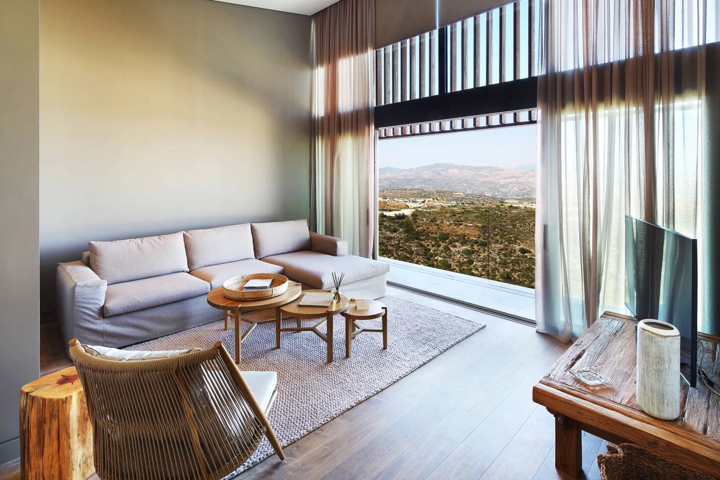 Luxe Suite
