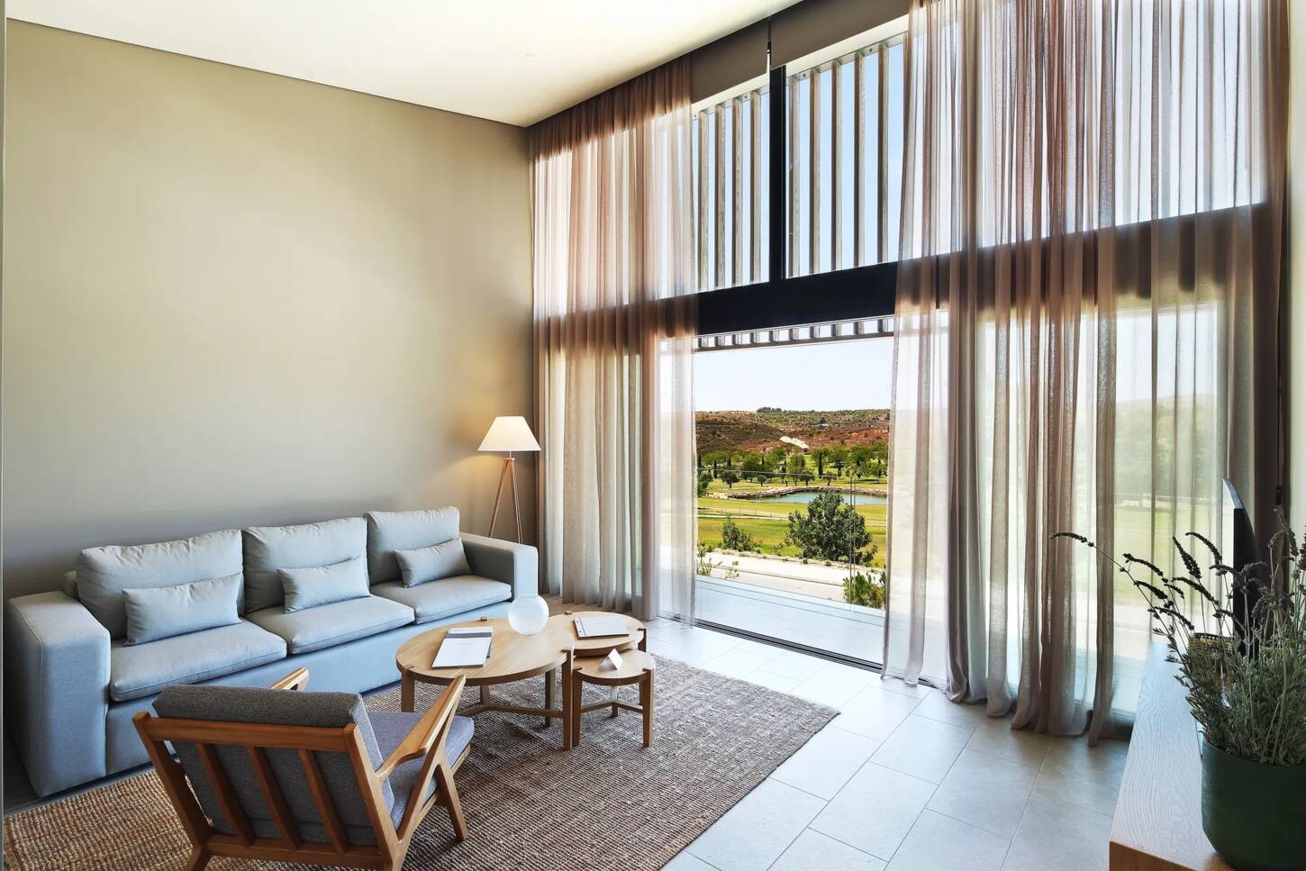 Golf Executive Suite