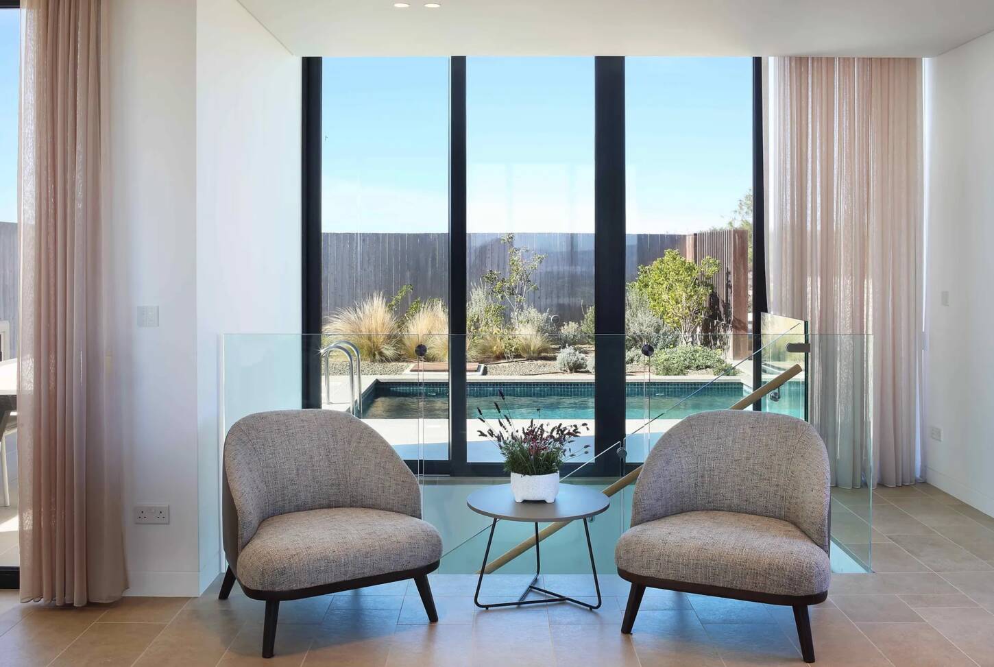 The Ridge Villa