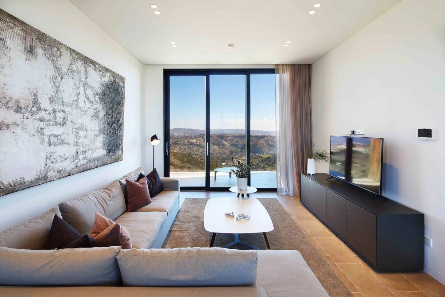 The Ridge Villa