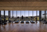 Fitnessstudio
