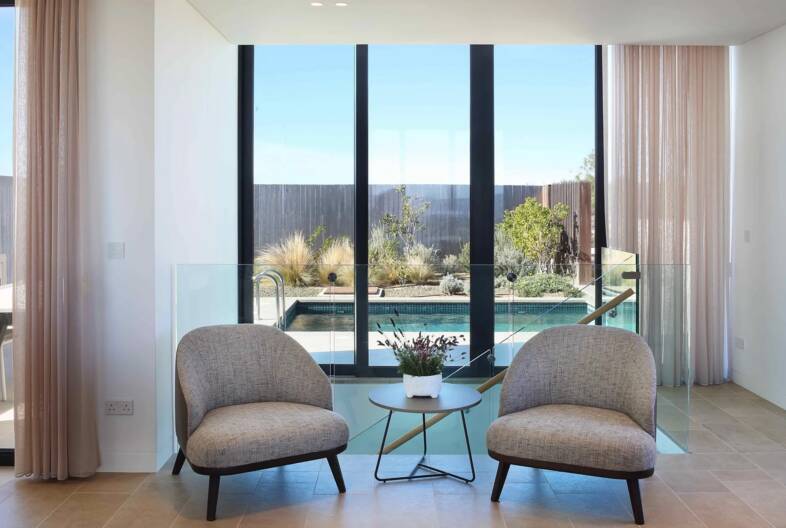 The Ridge Villa