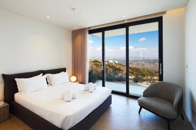 The Ridge Villa