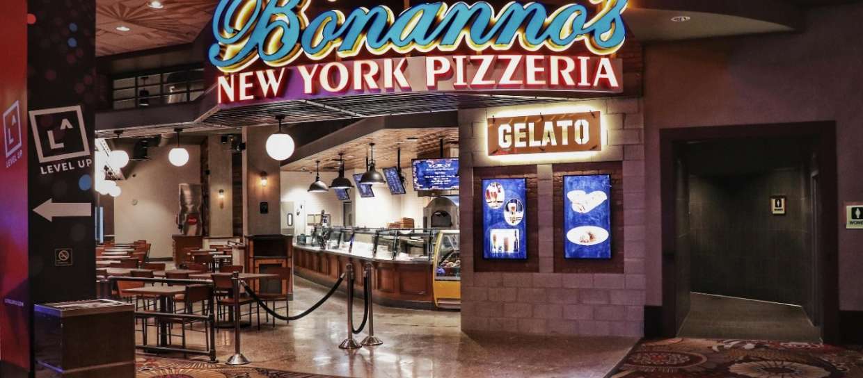 Bonanno's New York Pizzeria