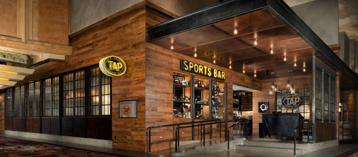 TAP Sports Bar