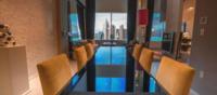 Skylofts Loft mit 1 Schlafzimmer 