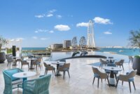 The Lounge at Adress Beach Resort