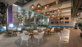 The Restaurant At Address Beach Resort