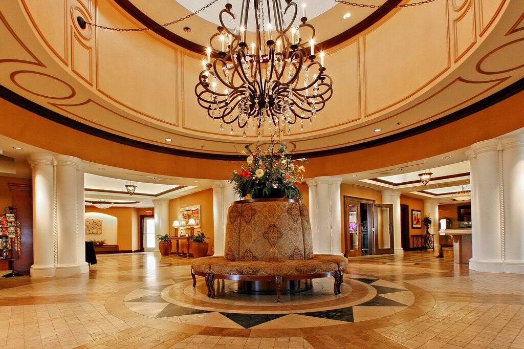 Lobby / Eingangsbereich