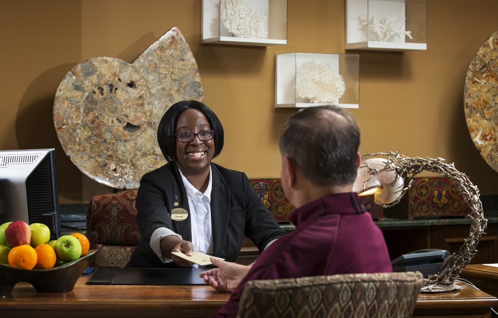 Concierge