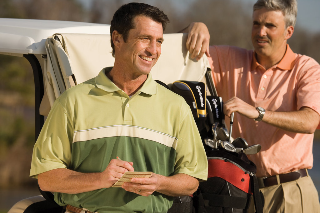 Golfers