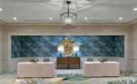 Lobby Konferenzzentrum