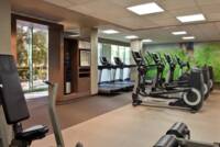 Fitnessstudio