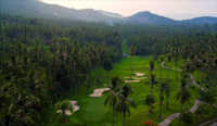 Golfplatz
