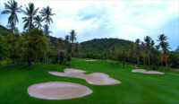 Golfplatz