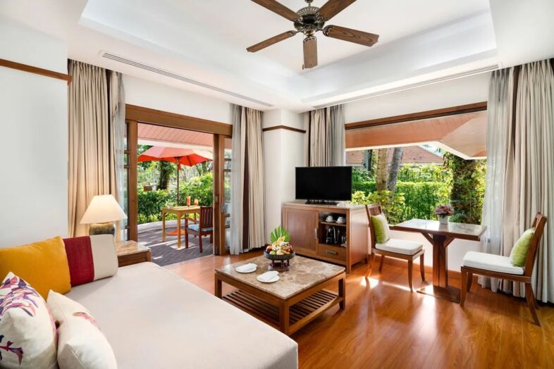 Hotel Santiburi Koh Samui 54813