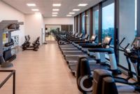 Fitnessstudio