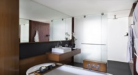 Deluxe-Zimmer mit Flussblick