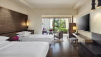 Club Deluxe Zweibettzimmer