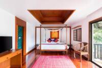 Suite mit Balkon