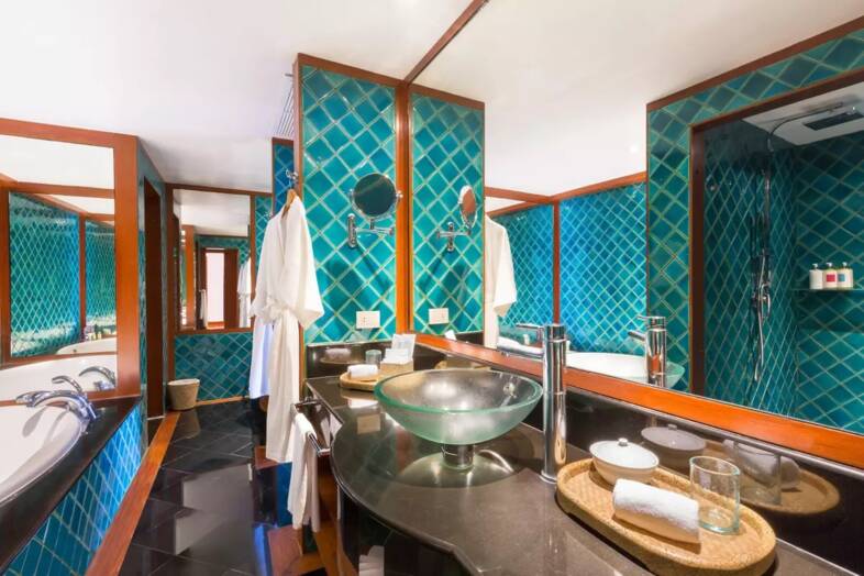 Badezimmer