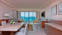 Premium Suite mit 1 Schlafzimmer und Meerblick