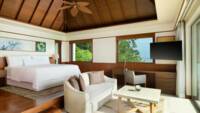 Villa mit 1 Schlafzimmer und Meerblick