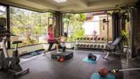 Fitnessstudio