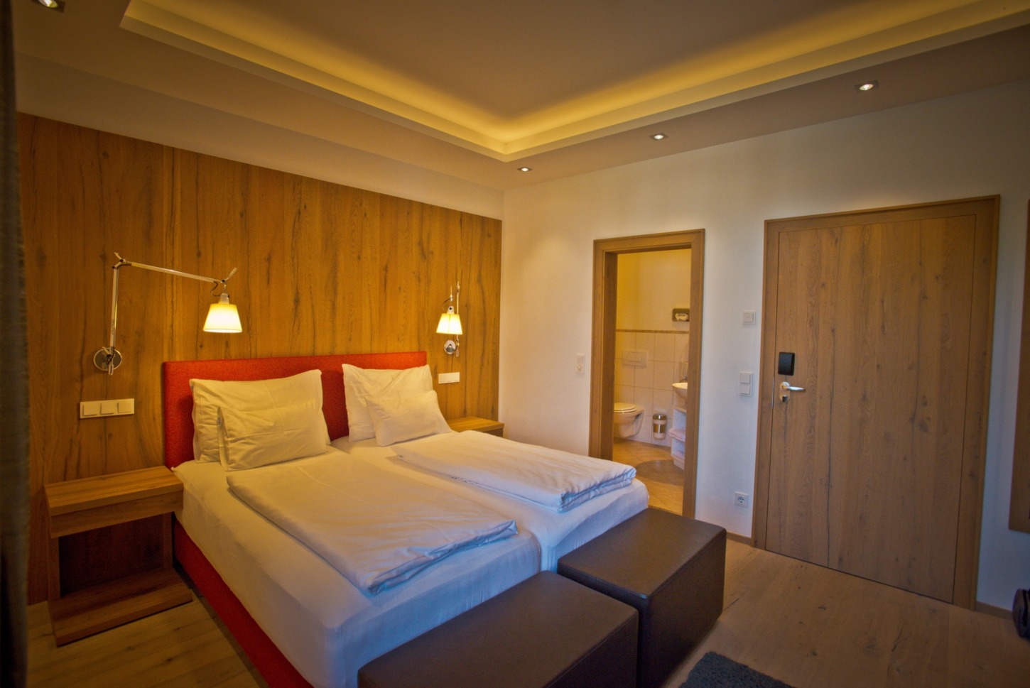 Standard Doppelzimmer