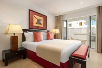 Apartment mit 1 Schlafzimmer und Whirpool