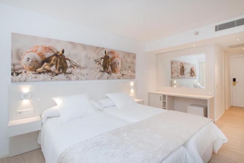 Doppelzimmer zur Einzelnutzung