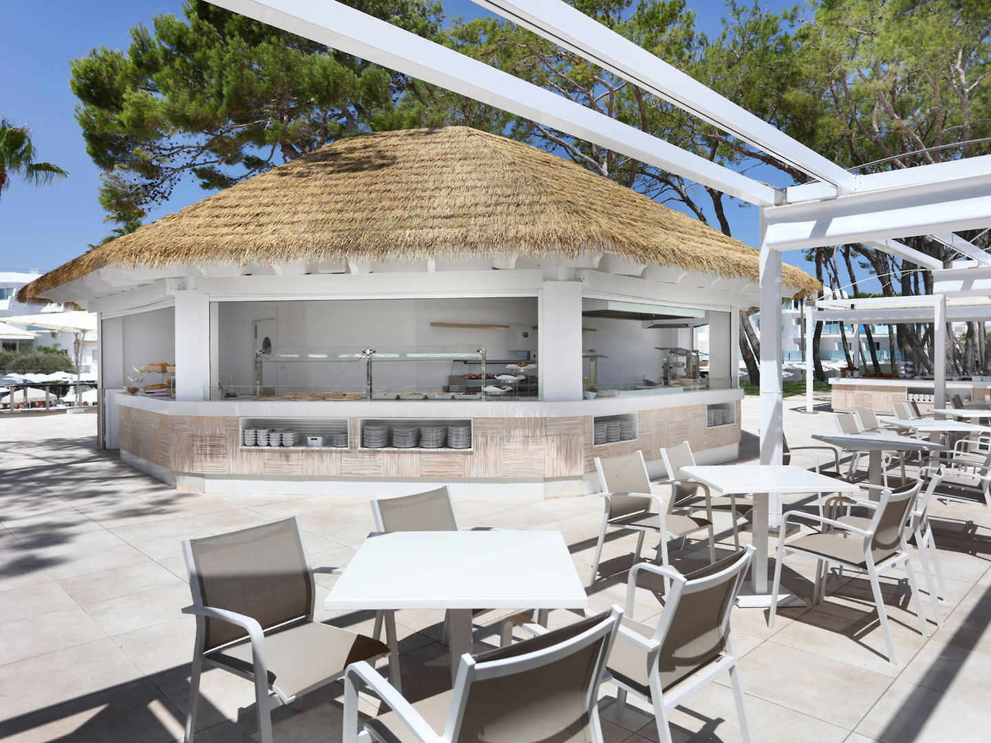 Restaurant Dunas