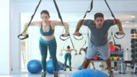 Fitnessstudio
