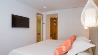 Doppelzimmer mit Terrasse