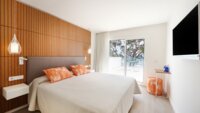 Doppelzimmer mit Meerblick