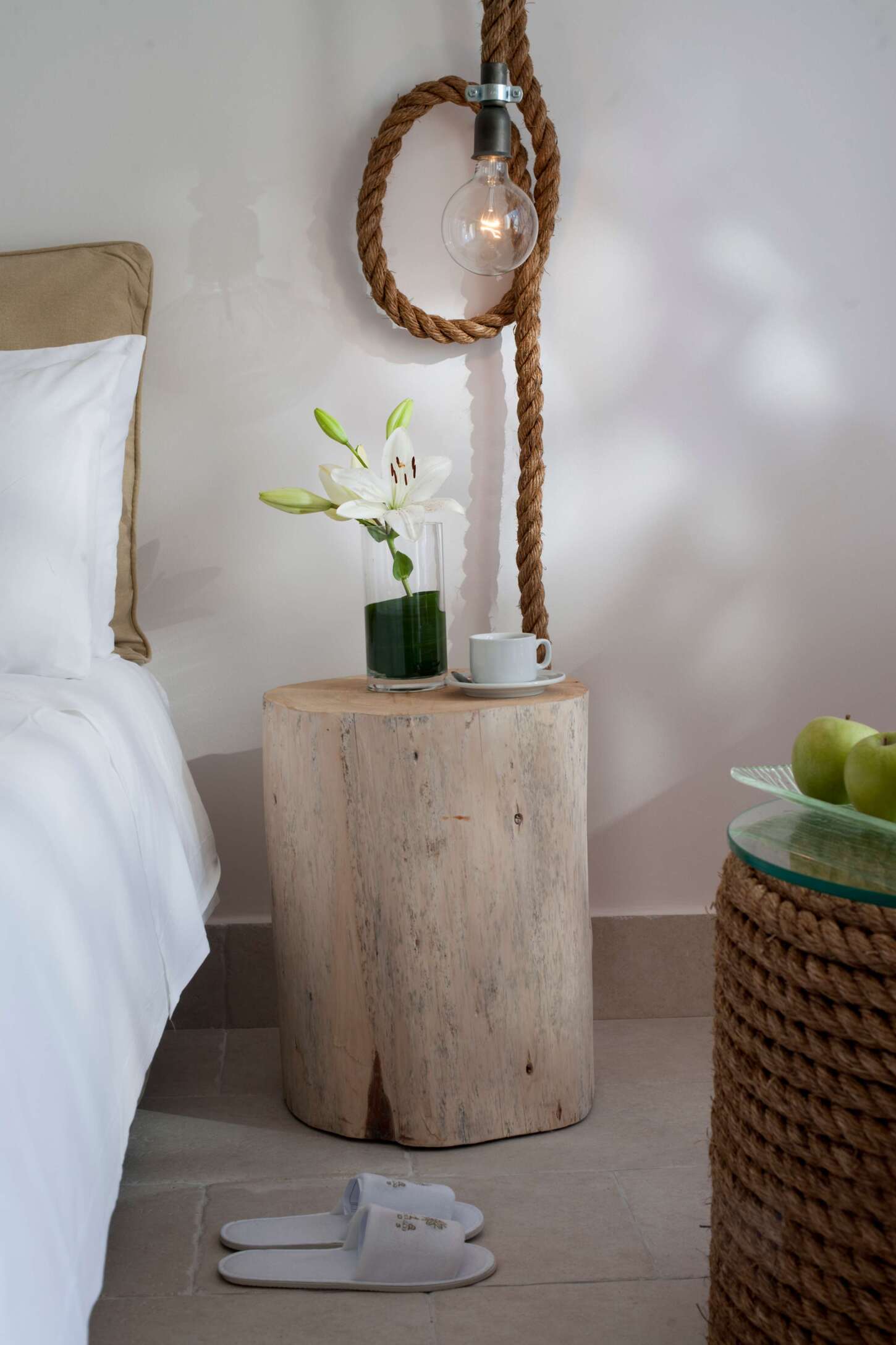 Superior Doppelzimmer mit Bergblick