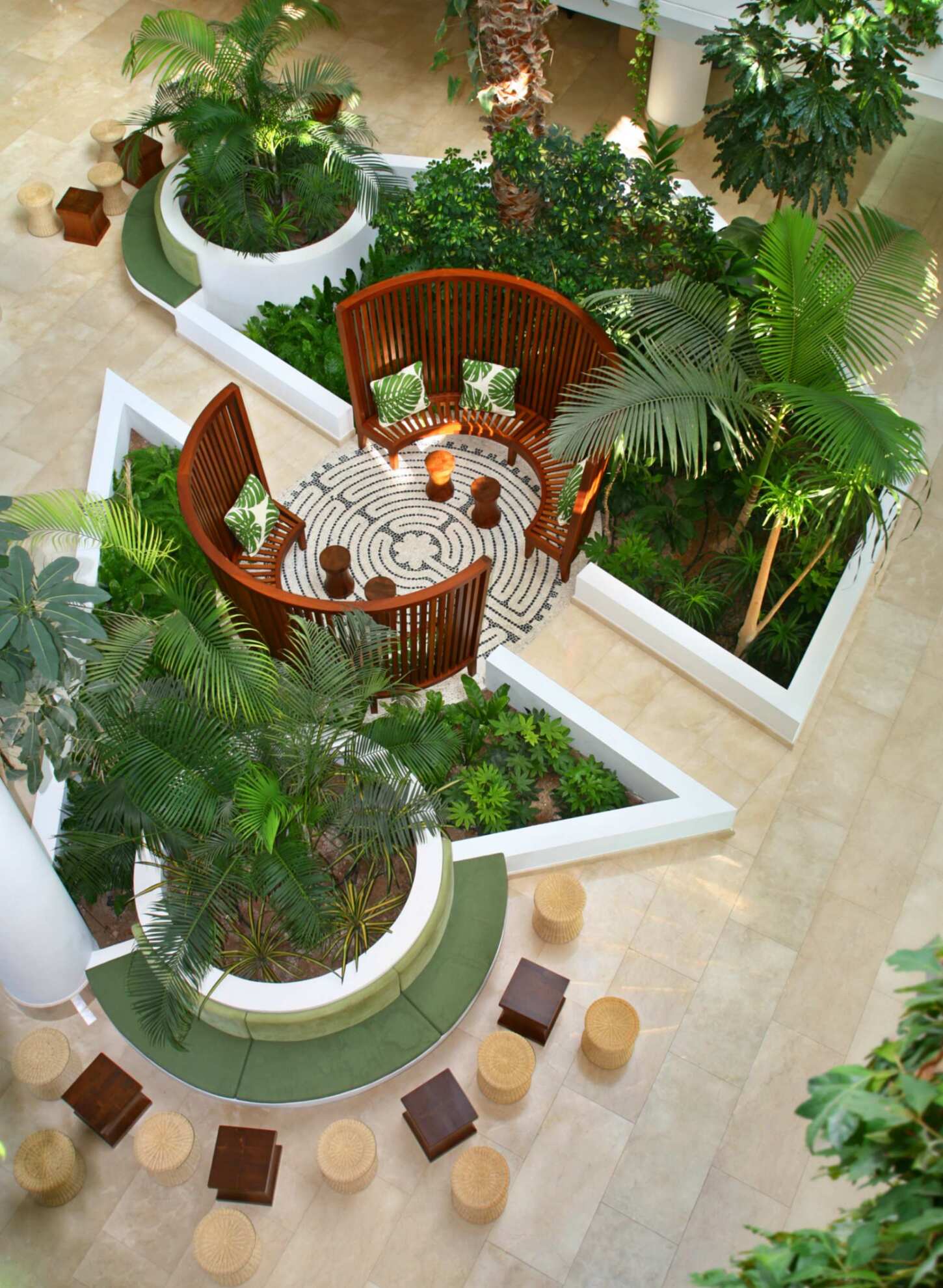 Lobby / Eingangsbereich