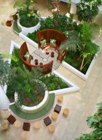 Lobby / Eingangsbereich
