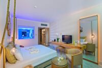 Superior Doppelzimmer mit Bergblick