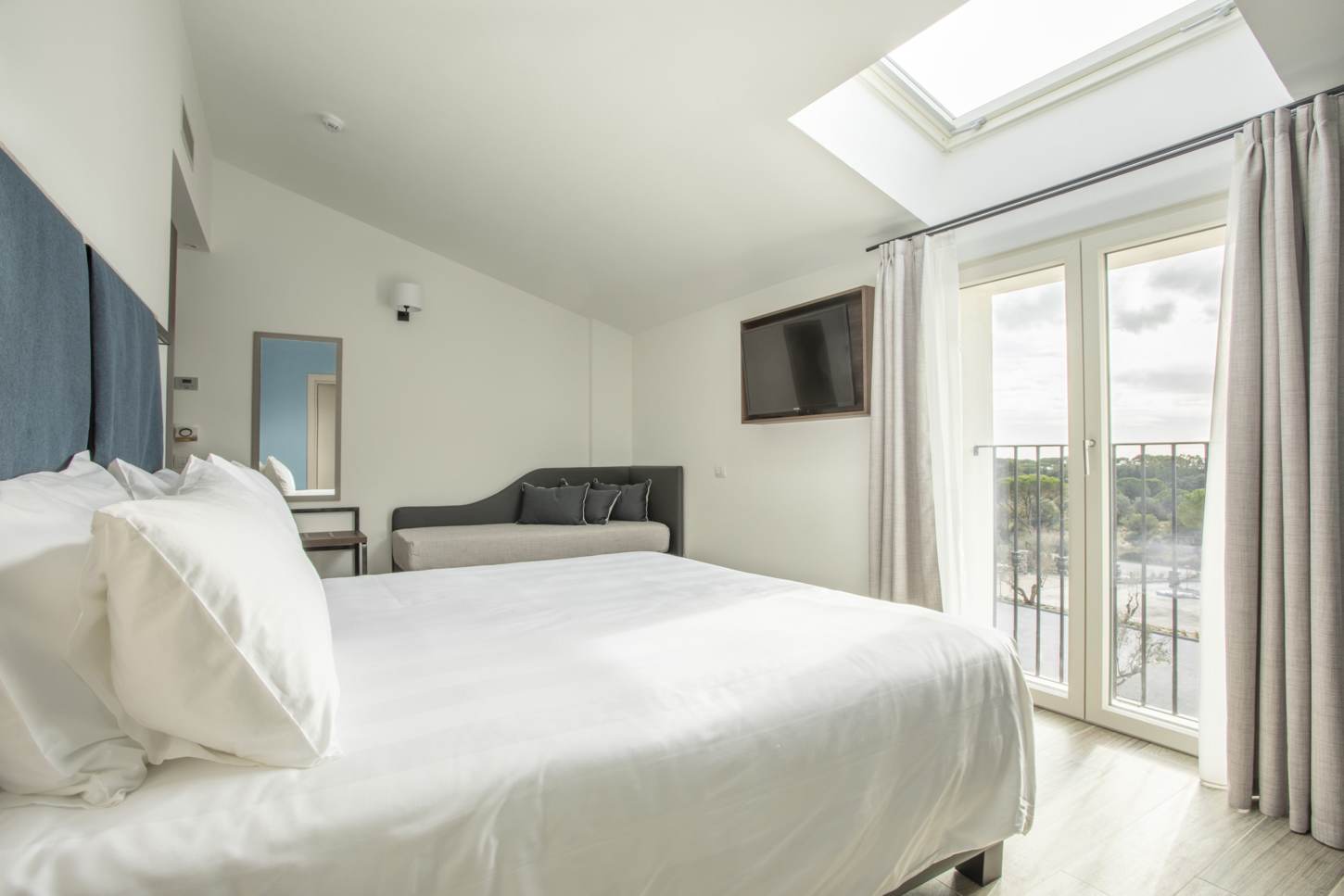 Dreibettzimmer Birdie