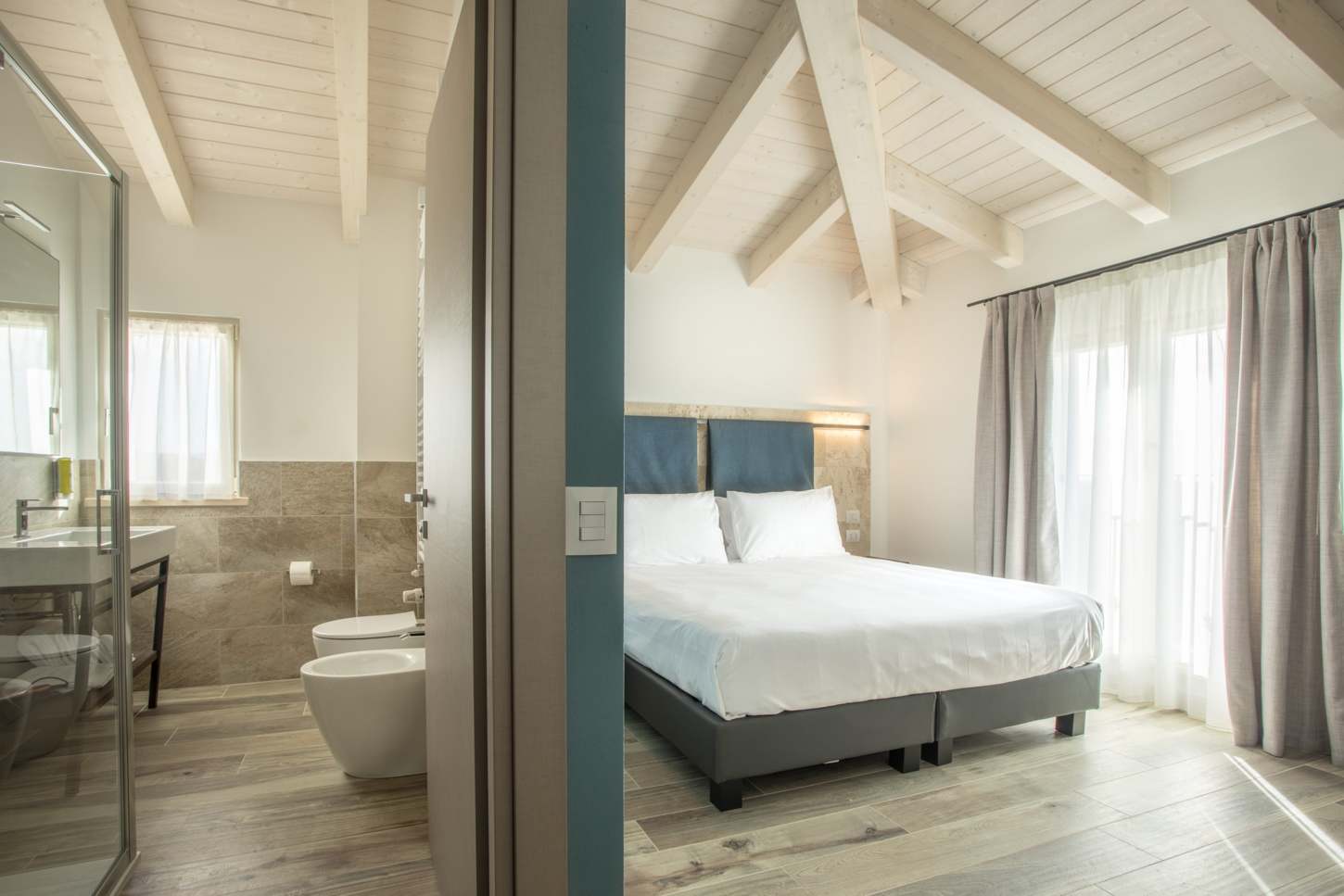 Par Doppelzimmer