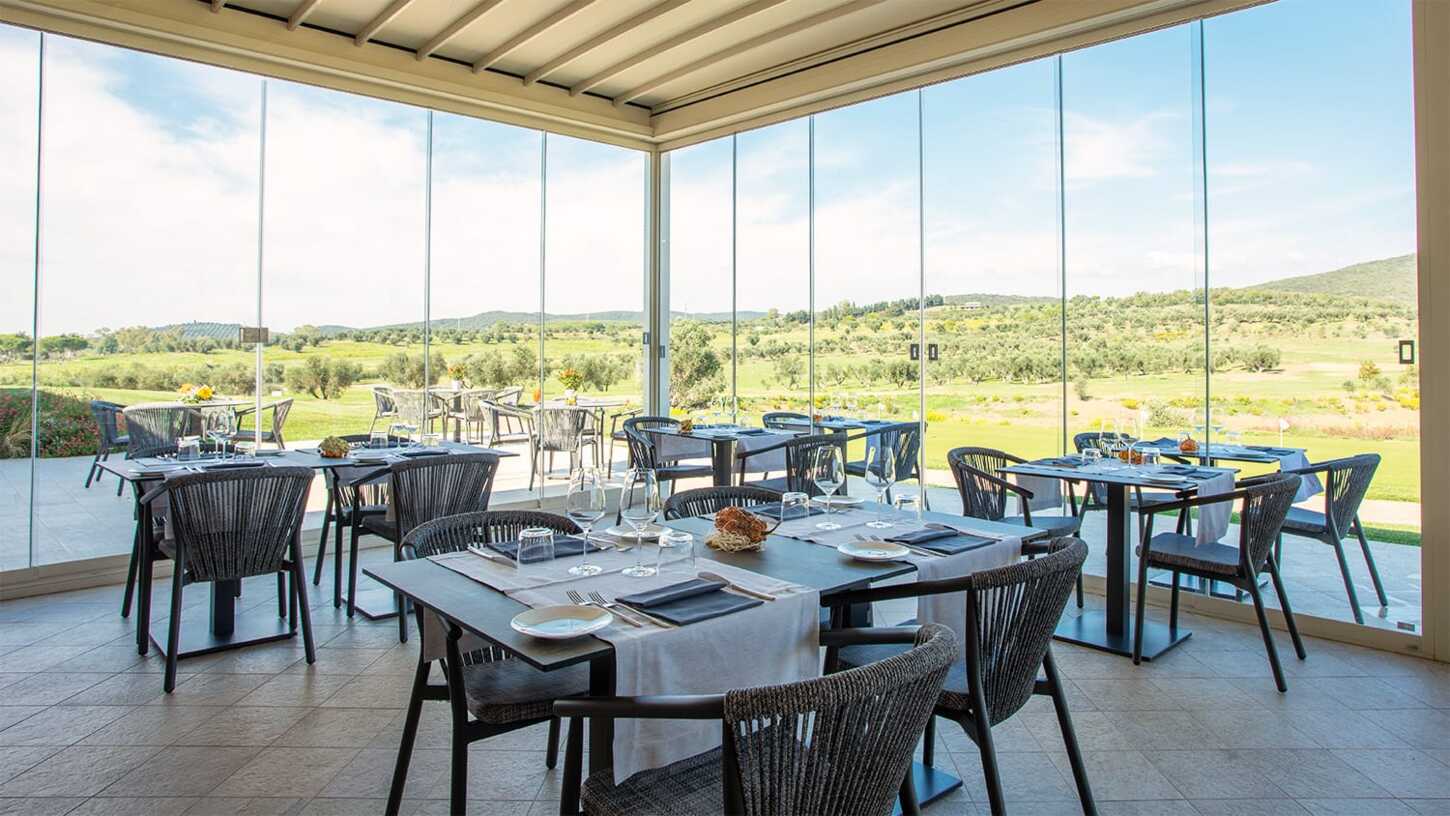 Restaurant Paspalum