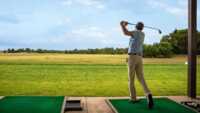Golfplatz
