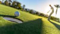 Golfplatz
