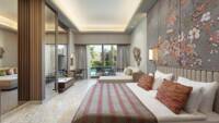 Superior Swim-up-Zimmer