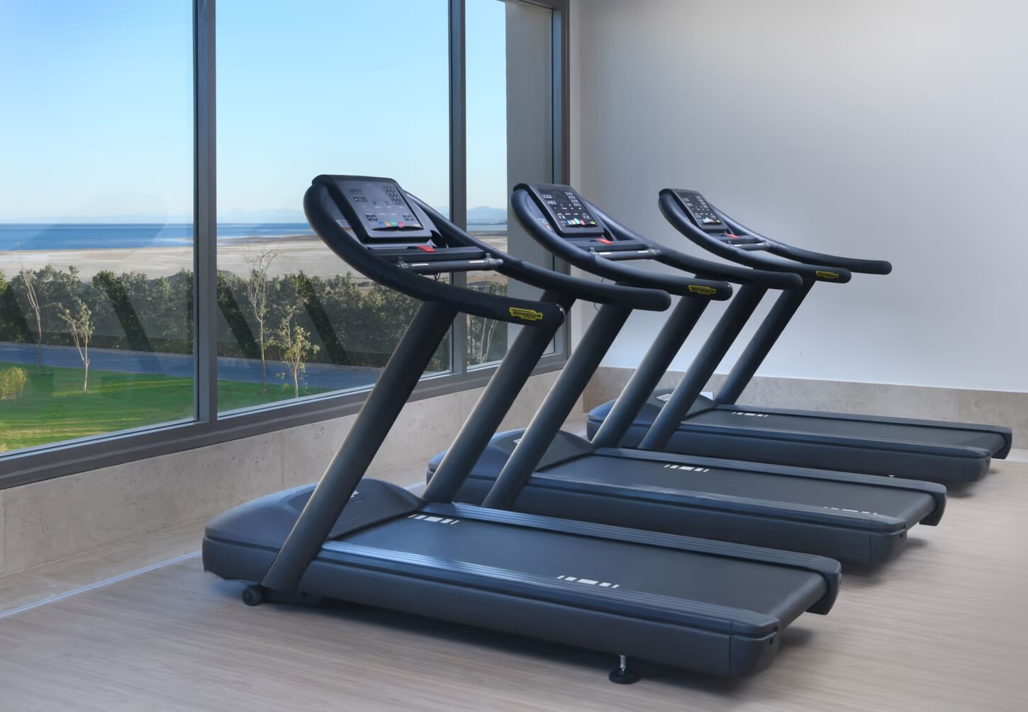 Fitnessstudio