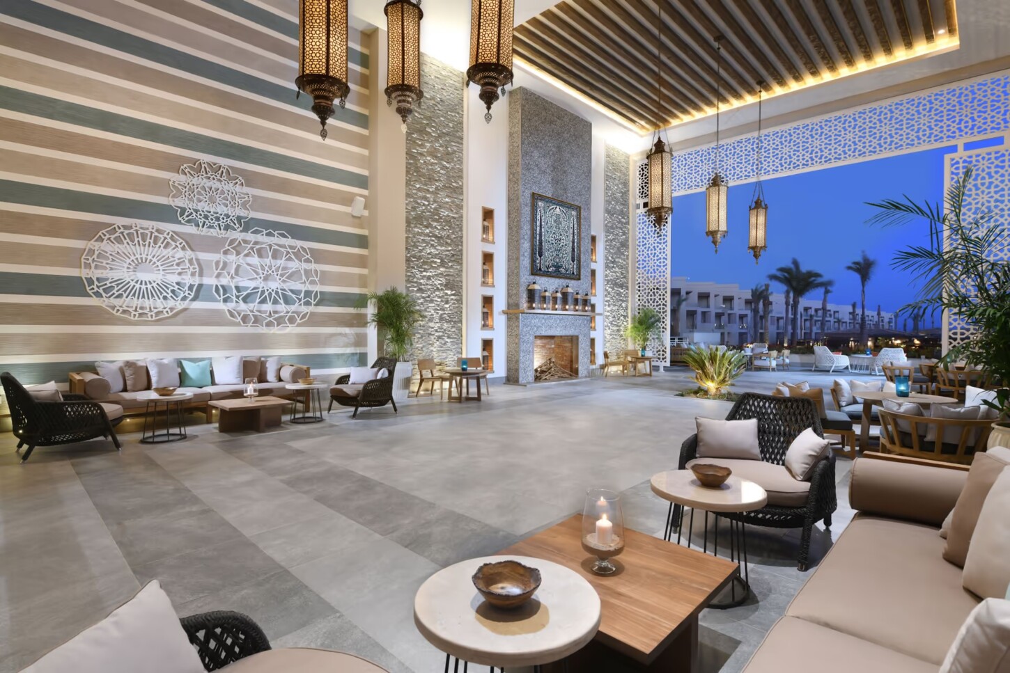 Lobby / Eingangsbereich